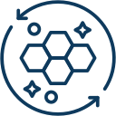 Bridging PRP Regeneration
